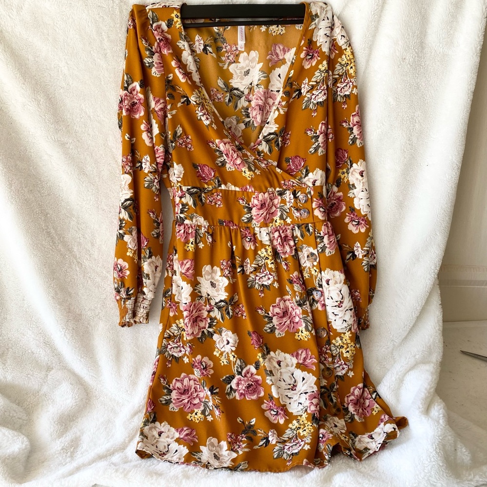 Xhilaration Dress Size Large